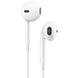 Изображение MD827ZM/A BULK Apple EarPods Stereo Headset -WHITE- für  Apple iPad / iPad 2 / iPad 3 / iPad 4 / iPad Air / iPad Air 2 / iPad Mini / iPad Mini 2 Retina / iPad Mini 3, mit Fernbedienung und Mikrofon