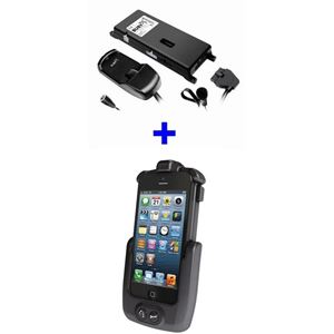 Bild von Bury CarTalk (Komplettset), Freisprechanlage für  Apple iPhone 5 / iPhone 5S BT