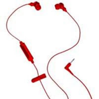 Picture of HDW-16907-003 Stereo-Headset inEAR RED für  Blackberry 8100 / 8800 / 8820 / 8830