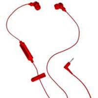 Bild von HDW-16907-003 Stereo-Headset inEAR RED für  Blackberry 8100 / 8800 / 8820 / 8830