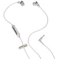 Resim HDW-16907-002 Stereo-Headset inEAR WHITE für  Blackberry 8100 / 8800 / 8820 / 8830