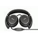 Bild von Cabstone Stereo-Kopfhörer BLACK für  Sony Xperia Tablet S / Xperia Tablet Z / Xperia Z2 Tablet / Xperia Z4 Tablet / Xperia Z3 Tablet Compact