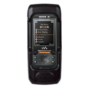 Bild von Bury Take&Talk (System 8), Halterung für  Sony/Ericsson W850i