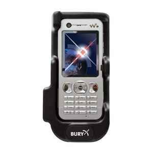 Bild von Bury Take&Talk (System 8), Halterung für  Sony/Ericsson W890i