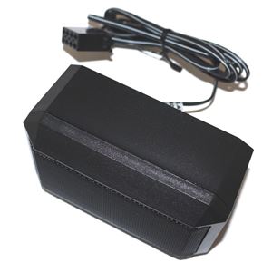 Εικόνα της Externer Lautsprecher mit ISO Anschluss-Stecker für Parrot CK3000 / CK3000 EVO / CK3100 / CK3200 / MKi9000 / MKi9100 / MKi9200