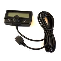 Bild von Ersatzteil: DISPLAY BLACK mit Anschlußkabel für Parrot CK3100 / CK3300 / CK3500