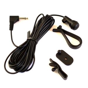 Изображение Ersatzteil: MIKROFON für Parrot CK3000 / CK3000 EVO / CK3100 / CK3300 / CK3500 / Rhythm N`Blue / auch für: Sony MEX-BT3800U