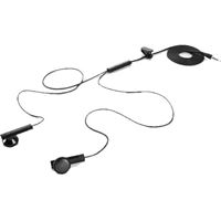 Изображение RC-E160 Black Stereo-Headset für  HTC Flyer / Google Nexus 9