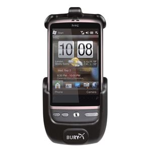 Resim Bury Take&Talk (System 8), Halterung für  HTC Desire S BT