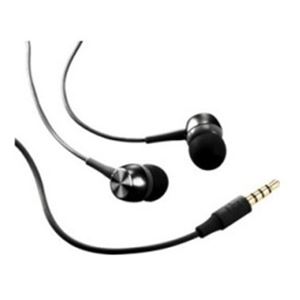 Εικόνα της PHF-300 BULK BLACK Stereo-Headset für  LG G Pad 10.1 / G PAD 7.0 / G Pad 8.0 / G PAD 8.3 mit Rufannahmetaste / BLACK,