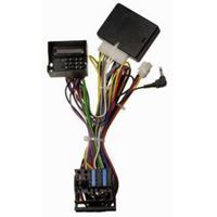 Εικόνα της MUTING-ADAPTER - für BMW 3/5/7/8er - Neuere Modelle mit flachem Stecker