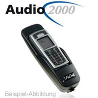 Resim Handyhalter Audio 2000 für  Nokia 6300 / 6300i (0960-TH264)