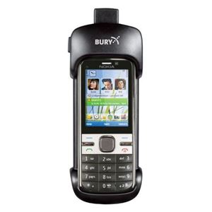Obrazek Bury Take&Talk (System 8), Halterung für  Nokia C5