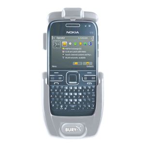 Obrazek Bury Take&Talk (System 8), Halterung für  Nokia E72 BT