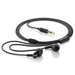 Image de Cabstone ComfortTunes In-Ear Stereo-Headset  für MICROSOFT Surface , BLACK