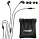 Afbeelding van Cabstone ComfortTunes In-Ear Stereo-Headset  für MICROSOFT Surface , BLACK