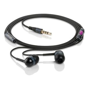 Εικόνα της Cabstone DailyTunes In-Ear Stereo-Headset  für MICROSOFT Surface , BLACK