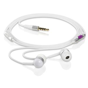Εικόνα της Cabstone DailyTunes In-Ear Stereo-Headset  für MICROSOFT Surface , WHITE