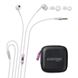 Image de Cabstone DailyTunes In-Ear Stereo-Headset  für MICROSOFT Surface , WHITE