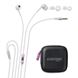 Resim Cabstone DailyTunes In-Ear Stereo-Headset  für MICROSOFT Surface , WHITE