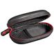 Picture of Goobay Bicolor Classic Stereo-Headset  für MICROSOFT Surface , BLACK / RED