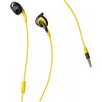 Εικόνα της Jabra ACTIVE Stereo-Headset YELLOW - Anschluss 3,5 Klinke - Mit Mikrofon