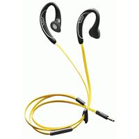 Imagen de Jabra SPORT Stereo-Headset BLACK / YELLOW - Anschluss 3,5 Klinke - Mit Mikrofon