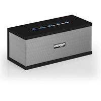 Picture of Cabstone SoundBlock - mit Bluetooth + 3,5 Audio-Anschluss, 2-Wege-Soundsystem mit 6,0 W, 360° Klangfeld und digitalem Verstärker