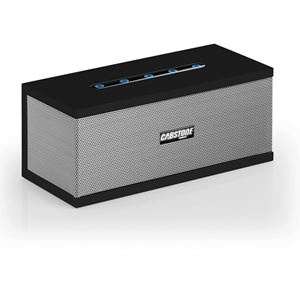 Imagen de Cabstone SoundBlock - mit Bluetooth + 3,5 Audio-Anschluss, 2-Wege-Soundsystem mit 6,0 W, 360° Klangfeld und digitalem Verstärker