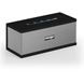 Resim Cabstone SoundBlock - mit Bluetooth + 3,5 Audio-Anschluss, 2-Wege-Soundsystem mit 6,0 W, 360° Klangfeld und digitalem Verstärker