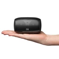 Resim Cabstone SoundBox - mit Bluetooth + 3,5 Audio-Anschluss, 2-Wege-Soundsystem mit 6,0 W und Dual-Subwoofer