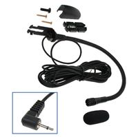 Picture of CarComm CHFM-6 Schwanenhalsmikrofon für alle THB Bury Freisprechanlagen wie z.B. THB Comfort, THB Comfort VR, THB DSP/ DCV, THB DSP VR, THB VoiceDial. , THB Universal XXX - Stecker: 2,5 mm