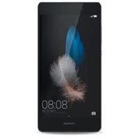 Picture of Huawei P8 Lite - Farbe: Black - (Bluetooth 4.0, 13MP Kamera, A-GPS, Betriebssystem: Android 5.0.2 (Lollipop), 1,2GHz Octa-Core Prozessor, 2GB RAM, 12,7cm (5 Zoll) Touchscreen) - Smartphone