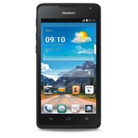 Immagine di Huawei Ascend Y530 - Farbe: black - (Bluetooth, 5MP Kamera, GPS, Betriebssystem: Android 4.3 (Jelly Bean), 1,2 GHz Dual-Core Prozessor, 11,4cm (4,5 Zoll) Touchscreen) - Smartphone