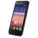 Obrazek Huawei Ascend Y550 - Farbe: Black - (LTE, Bluetooth 4.0, 5MP Kamera, GPS, Betriebssystem: Android 4.4.3 (KitKat), 1,2 GHz Quad-Core Prozessor, 11,4cm (4,5 Zoll) Touchscreen) - Smartphone