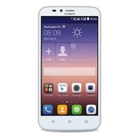 Resim Huawei Y625 Dual-Sim - Farbe: White - (Dual-Sim, Bluetooth 4.0, 8MP Kamera, GPS, Betriebssystem: Android 4.4.2 (KitKat), 1,2 GHz Quad-Core Prozessor, 12,7cm (5 Zoll) Touchscreen) - Smartphone