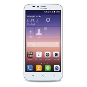 Resim Huawei Y625 Dual-Sim - Farbe: White - (Dual-Sim, Bluetooth 4.0, 8MP Kamera, GPS, Betriebssystem: Android 4.4.2 (KitKat), 1,2 GHz Quad-Core Prozessor, 12,7cm (5 Zoll) Touchscreen) - Smartphone