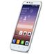 Image de Huawei Y625 Dual-Sim - Farbe: White - (Dual-Sim, Bluetooth 4.0, 8MP Kamera, GPS, Betriebssystem: Android 4.4.2 (KitKat), 1,2 GHz Quad-Core Prozessor, 12,7cm (5 Zoll) Touchscreen) - Smartphone
