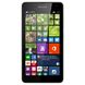 Obrazek Microsoft Lumia 535 - Black - (Bluetooth 4.0 WLAN 5MP Kamera 8GB int. Speicher GPS microSD Windows Phone 8.1 12,7cm (5 Zoll) Touchscreen) Smartphone