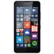 Image de Microsoft Lumia 640 Dual-Sim - Black - (Bluetooth 4.0, WLAN, 8MP Kamera, 8GB int. Speicher, GPS, 1,2 GHz Quad-Core CPU, microSD, Windows Phone 8.1, 12,7cm (5 Zoll) Touchscreen) Smartphone