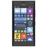 Изображение Nokia Lumia 730 Dual-Sim Dark Grey (Dual Sim, Bluetooth, WLAN, 6,7MP Kamera, 8GB int. Speicher, GPS, microSD, Windows Phone 8.1, 11,94cm (4,7 Zoll) Touchscreen) - Smartphone