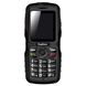 Изображение RugGear RG100 Dual-Sim - Black - Robustes Outdoor- und Baustellenhandy