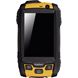 Picture of RugGear RG500 Dual-Sim - Black-Yellow (IP68 zertifiziert, Android OS 4.2.2 (Jelly Bean) - Bluetooth 4.0, NFC, 1,2 GHz Dual-Core-CPU, 4GB int. Speicher, 512 MB RAM) - Robustes Outdoor- und Baustellen Smartphone