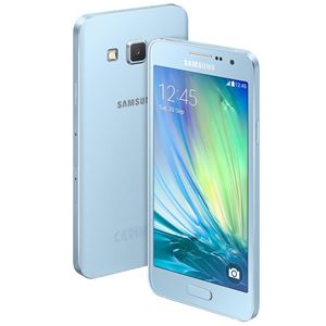 Изображение Samsung A300F Galaxy A3 pearl white - (Bluetooth 4.0, 8MP Kamera, microSD Kartenslot , 4,52 Zoll (11,48 cm), Android 4.4)