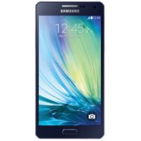 Εικόνα της Samsung A500F Galaxy A5 midnight black - (Bluetooth 4.0, 13MP Kamera, microSD Kartenslot , 5 Zoll (12,63 cm), Android 4.4)