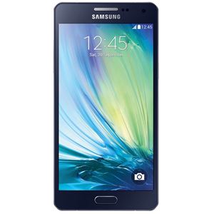 Immagine di Samsung A500F Galaxy A5 midnight black - (Bluetooth 4.0, 13MP Kamera, microSD Kartenslot , 5 Zoll (12,63 cm), Android 4.4)