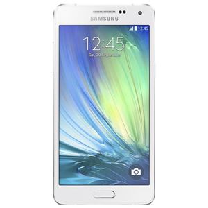 Afbeelding van Samsung A500F Galaxy A5 pearl white - (Bluetooth 4.0, 13MP Kamera, microSD Kartenslot , 5 Zoll (12,63 cm), Android 4.4)