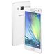 Изображение Samsung A500F Galaxy A5 pearl white - (Bluetooth 4.0, 13MP Kamera, microSD Kartenslot , 5 Zoll (12,63 cm), Android 4.4)