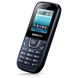 Изображение Samsung E1280 -blue / black - preiswertes Einsteigerhandy