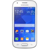 Picture of Samsung G310HN Galaxy Ace Style - Farbe: white - (Bluetooth 4.0, 5MP Kamera, WLAN-n, GPS, microSD Kartenslot bis 64GB, Android 4.4.2 (KitKat),10,16cm (4Zoll) Touchscreen) - Smartphone